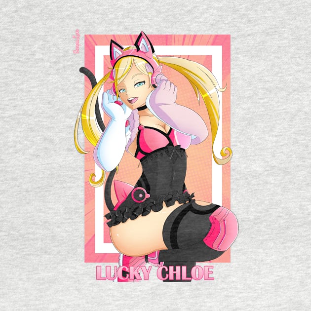 Lucky Chloe by SenpaiLove